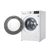 LG 8/6 Kg Buhar Özellikli Çamaşır ve Kurutma Makinesi Beyaz